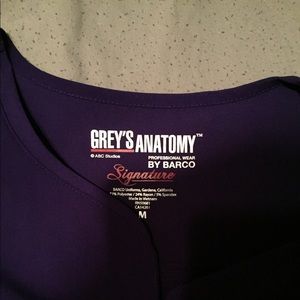 Scrub Top
